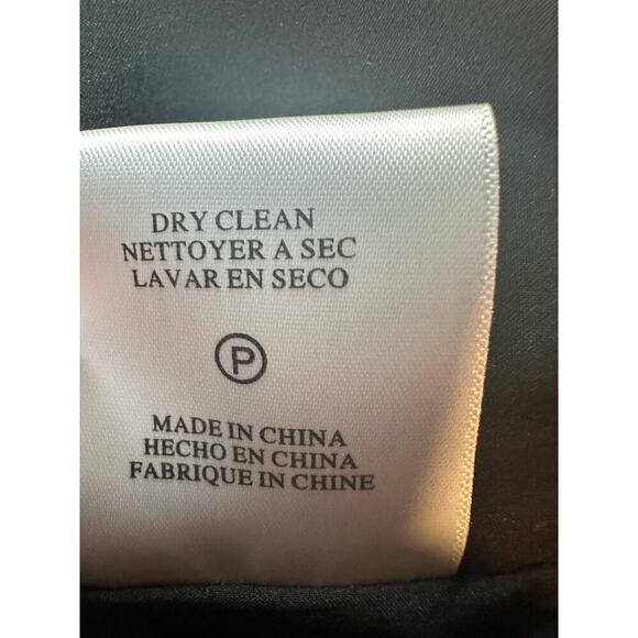 RE/DONE Sz M 80s Wrap Jacquard 100% Silk Polka Dot Mini Dress NWT‎ long sleeve - Picture 9 of 13